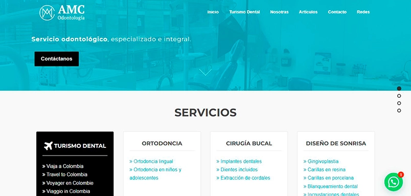 Sitio web 4