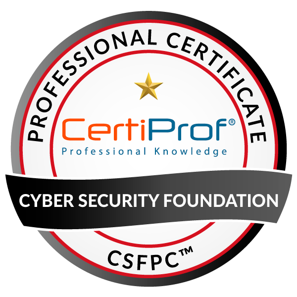 Certificación CSFPC